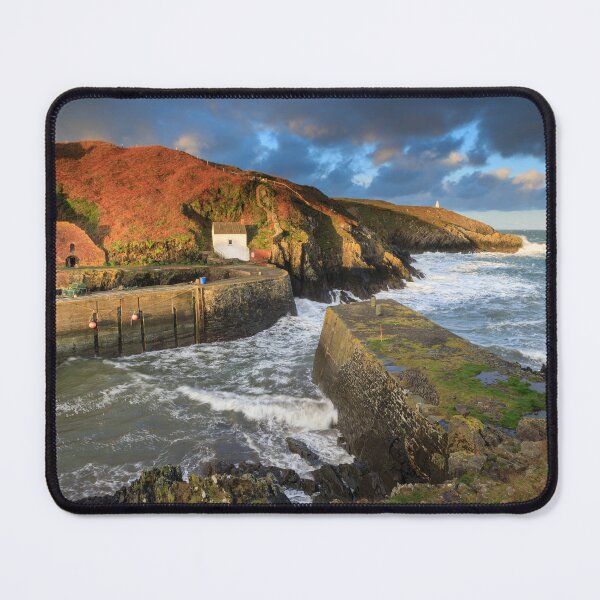 Item preview, Morning at Porthgain designed and sold by bitm2007.