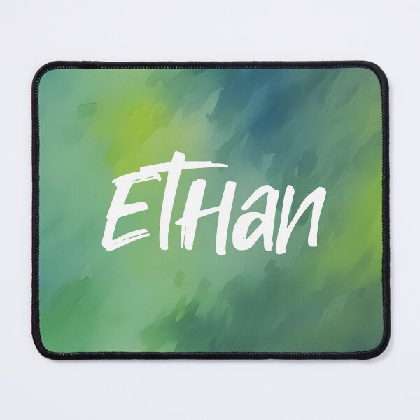 Item preview, Custom Name: Ethan designed and sold by Gabriela McDaniel.