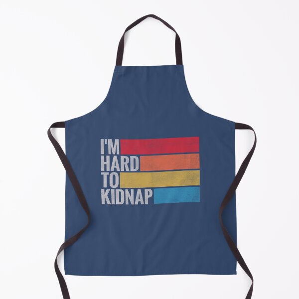 Item preview, Hard to kidnap sarcastic joke designed and sold by SweetLog.