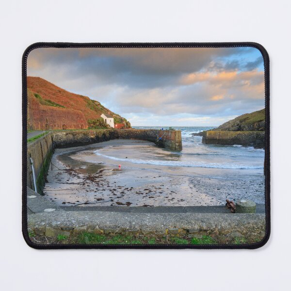 Item preview, Porthgain at sunrise designed and sold by bitm2007.