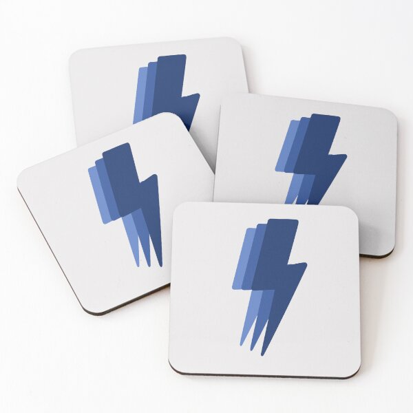 Item preview, Blue lightning designed and sold by AyushkaAgarwal.