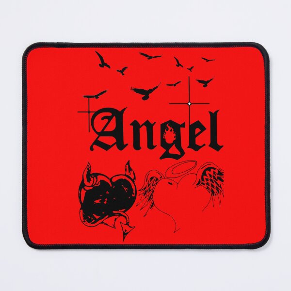 Item preview, ANGEL designed and sold by stickersrafisa.
