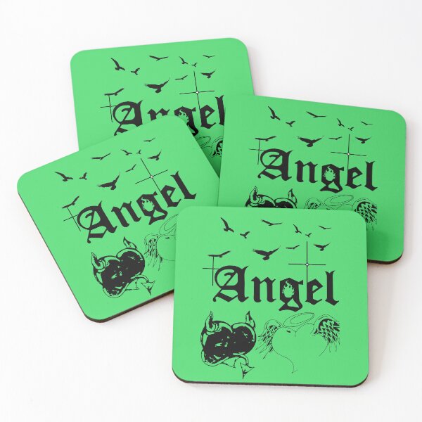 Item preview, ANGEL designed and sold by stickersrafisa.