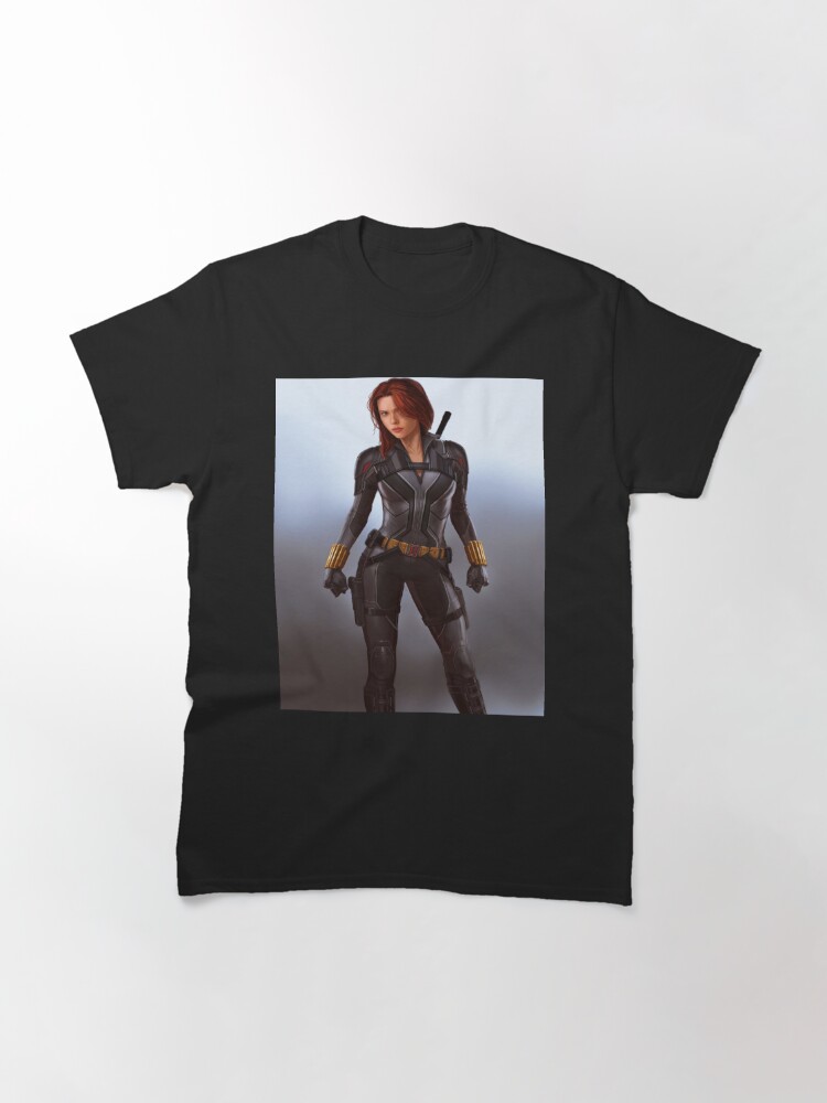 Disover Scarlett Johansson Classic T-Shirt