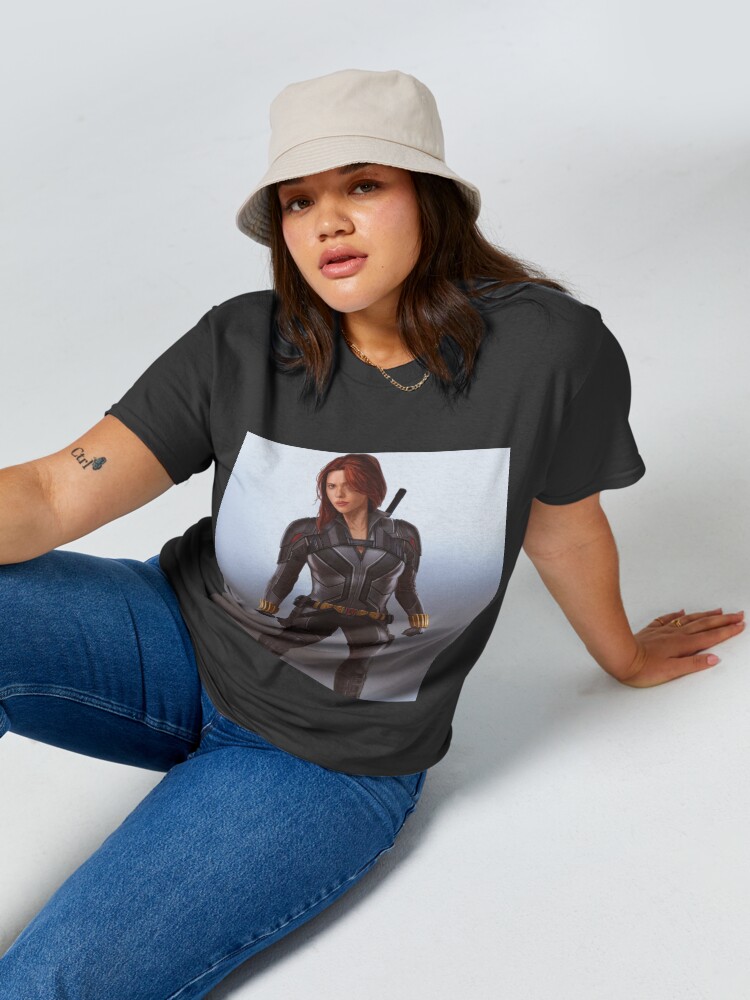 Discover Scarlett Johansson Classic T-Shirt