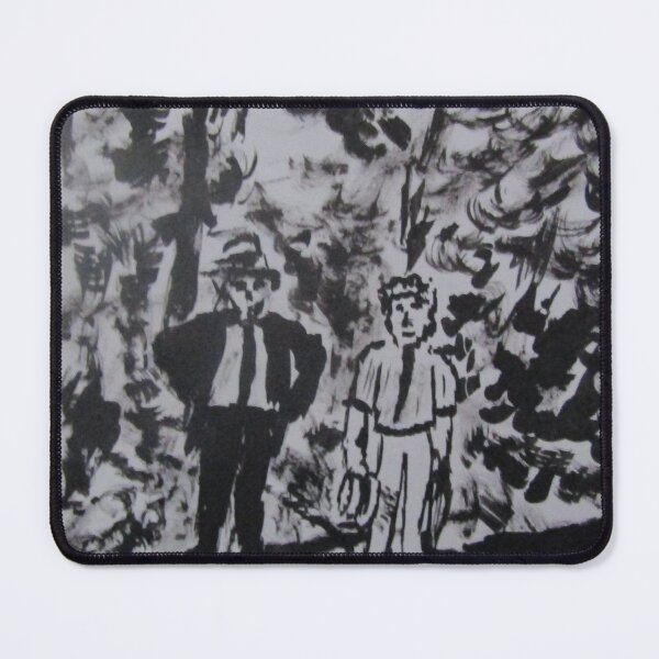 Item preview, Two men on a pathway  designed and sold by AnArtistAtWork.