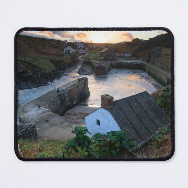 Item preview, Sunrise at Porthgain designed and sold by bitm2007.