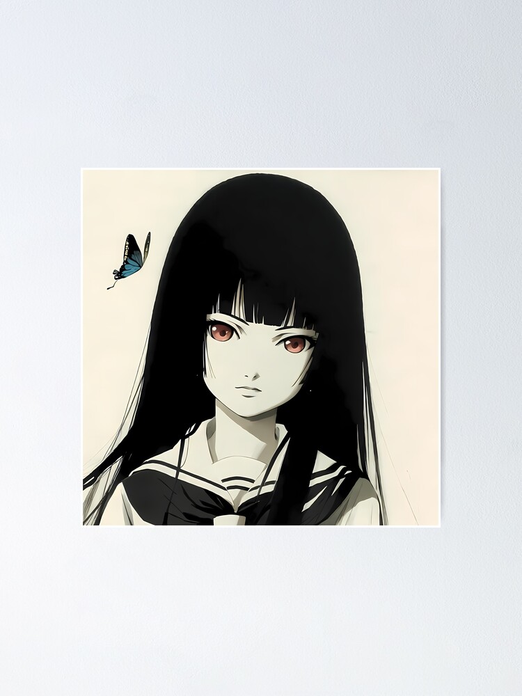 Hell Girl Anime Folder Icon by gx5000 on DeviantArt