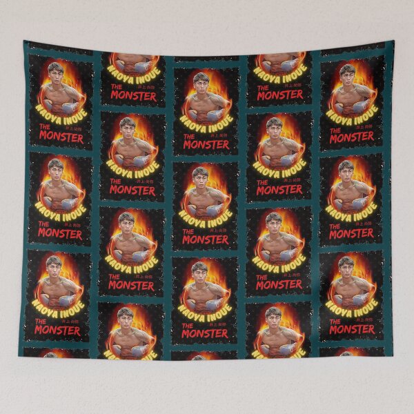 Item preview, naoya inoue Classic designed and sold by AlmiraAmaral.