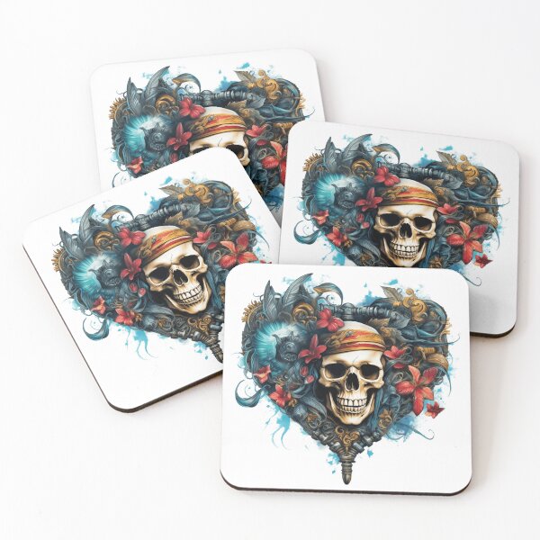Item preview, I love pirates designed and sold by Vies-Infinies.