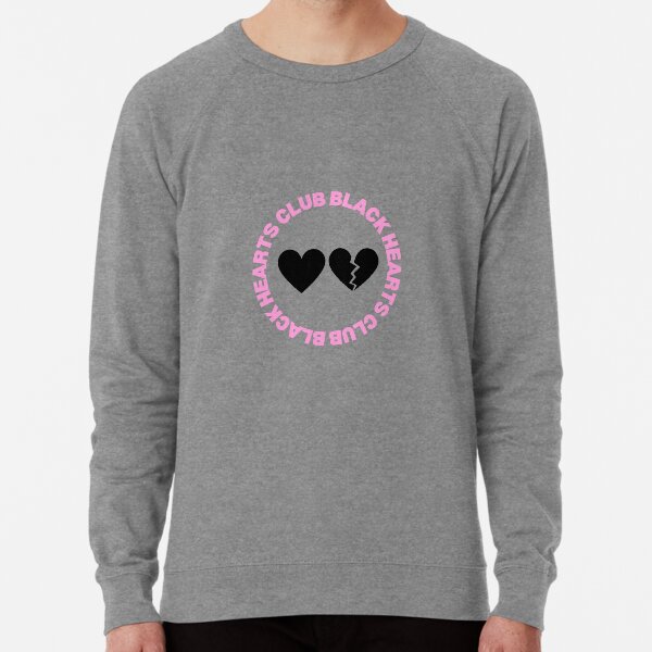 Black hearts club hoodie online