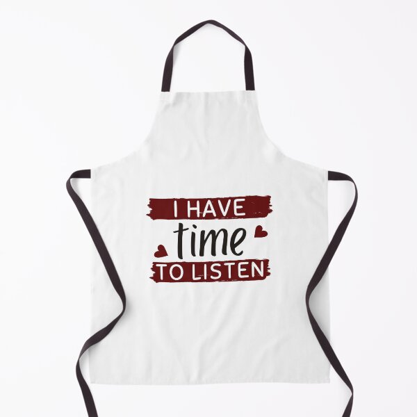 Item preview, I have time to listen designed and sold by Innovational.
