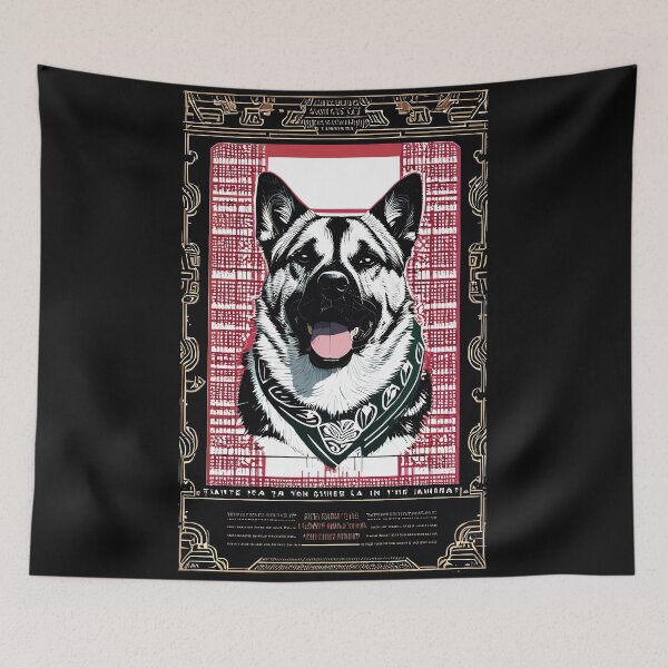 Item preview,  dog frame  designed and sold by Jane-Ay.