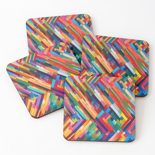 Item preview, mixed lines design multi color designed and sold by Md Rashid  Hasan.