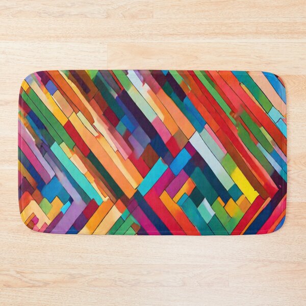 Item preview, mixed lines design multi color designed and sold by Md Rashid  Hasan.