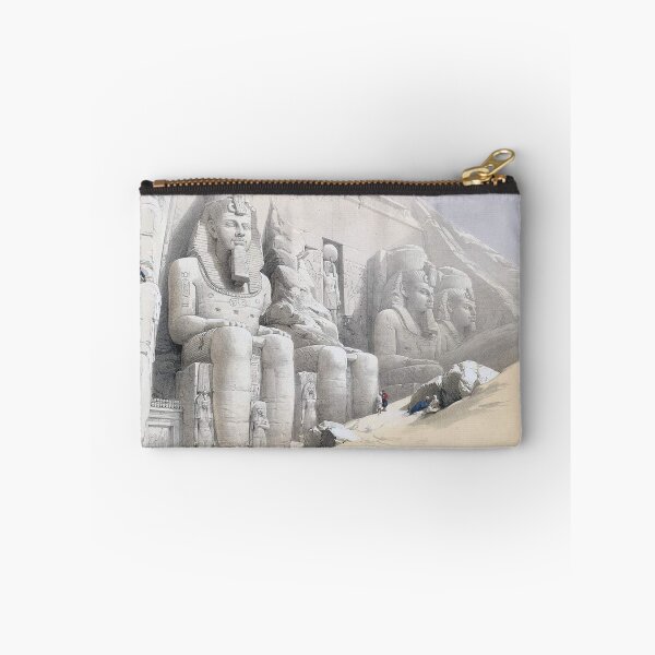 Item preview, Great Temple of Abu Simbel designed and sold by tomorrowsart.