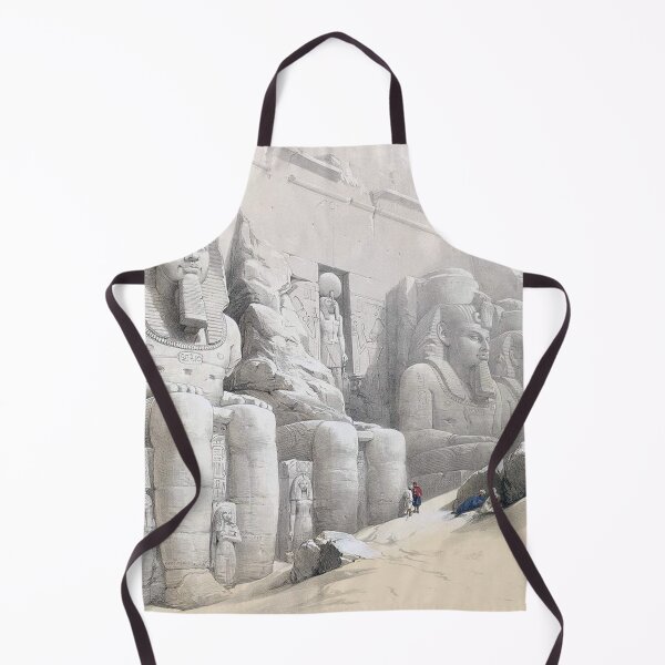 Item preview, Great Temple of Abu Simbel designed and sold by tomorrowsart.