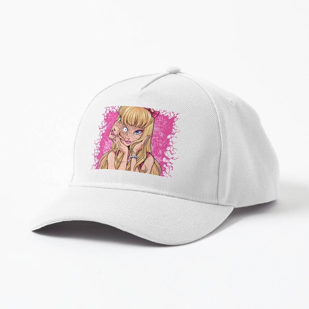 FITTED HAT BROWN / PINK - 8THWNDR