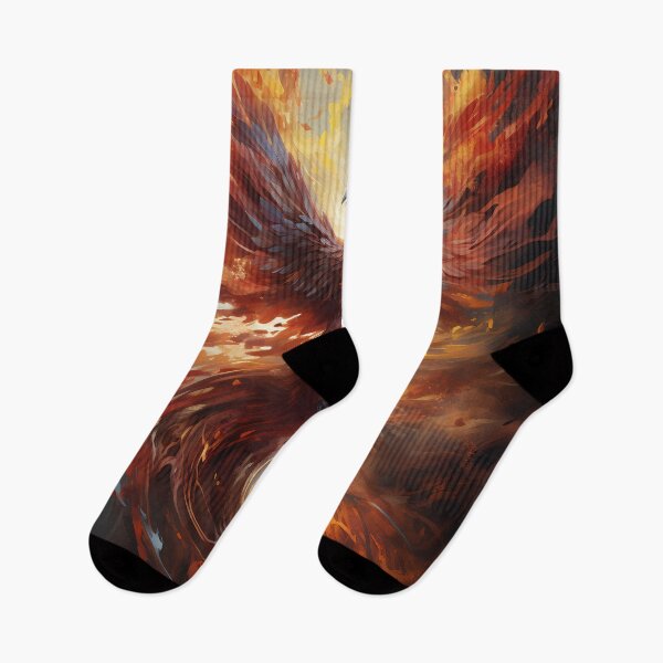 Item preview, Firebird of Paradise designed and sold by Red Witch Art.