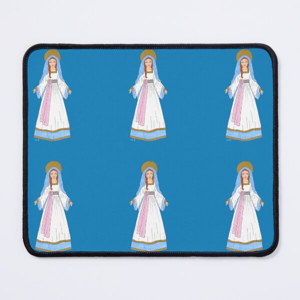 Item preview, Virgin in Majesty designed and sold by Catherine Debusne.