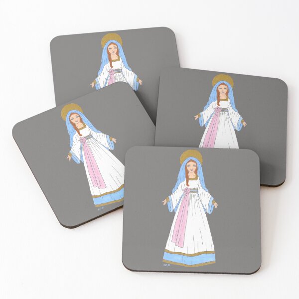 Item preview, Virgin in Majesty designed and sold by Catherine Debusne.