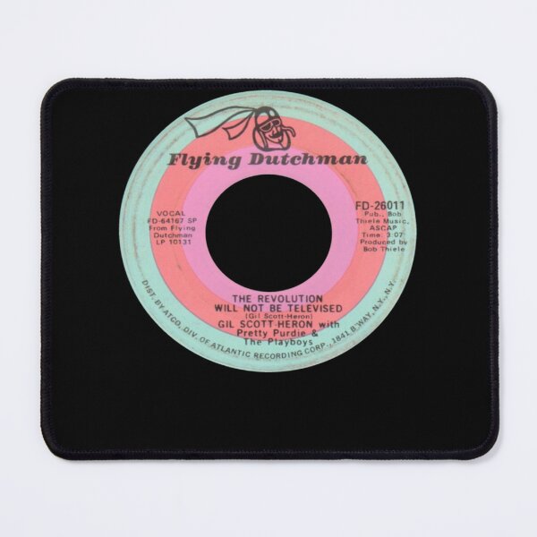Item preview, Gil Scott-Heron designed and sold by FrancisBrantle.