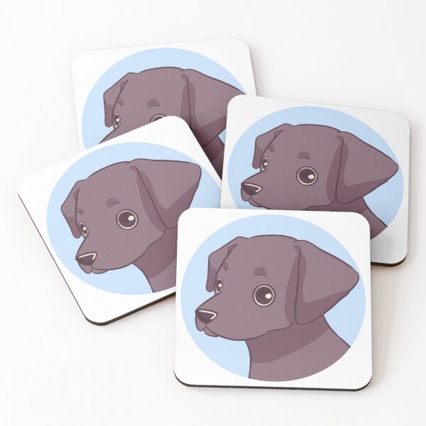 Item preview, Cute cartoon weimaraner dog designed and sold by Yaragold.