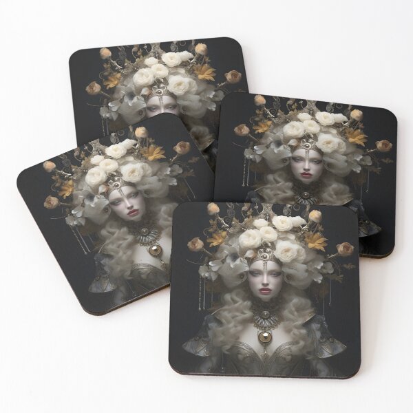 Item preview, Baroque digital print presented in a variety of mediums designed and sold by dcrc.