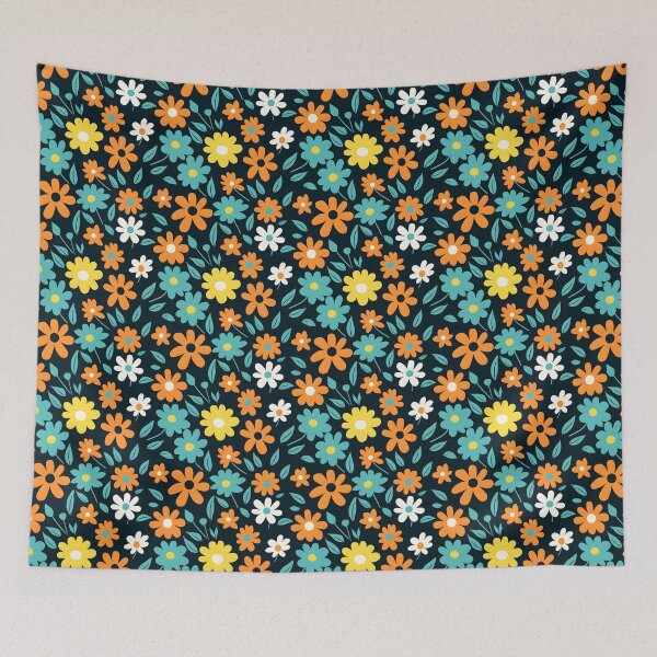 Item preview, Matisse Style Flowers and Floral Seamless Patterns designed and sold by Master Ivan.