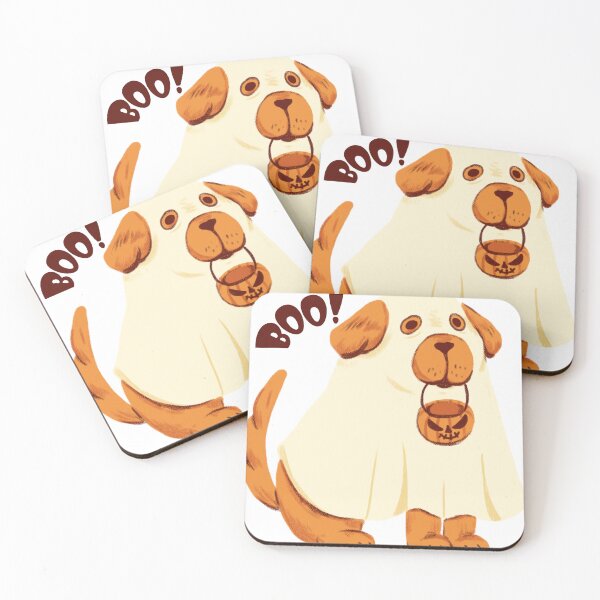 Item preview, Boo-tiful Halloween Happiness: Adorable T-Shirt Collection designed and sold by DesignUniqe.