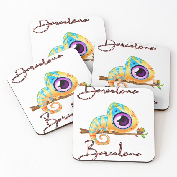 Item preview, Lizard funny big eyes  designed and sold by Shinetroves.