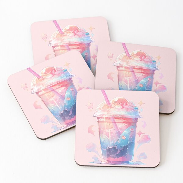 Item preview, aesthetic Dream Kawaii Bubble Tea  designed and sold by asianspalace.