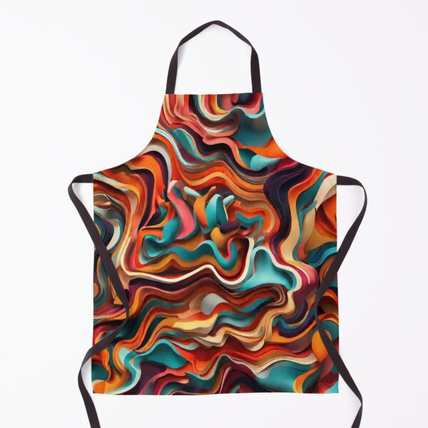 Item preview, mixed colorful abstract design multi color designed and sold by Md Rashid  Hasan.