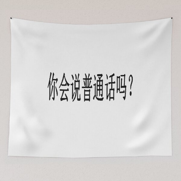Item preview, Do You Speak Mandarin? Assistance For Chinese ESL Student designed and sold by taiche.