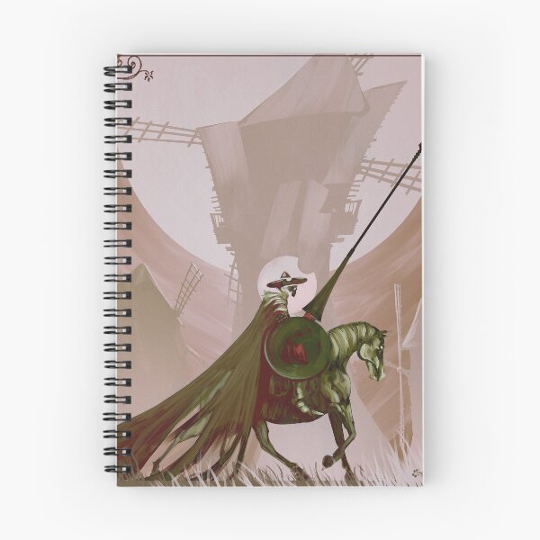 Item preview, Don Quixote designed and sold by Anatofinnstark.
