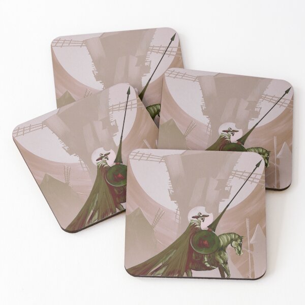 Item preview, Don Quixote designed and sold by Anatofinnstark.