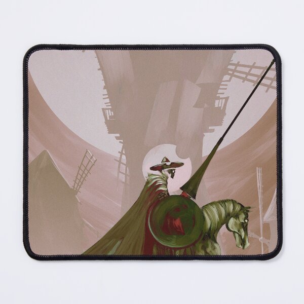 Item preview, Don Quixote designed and sold by Anatofinnstark.