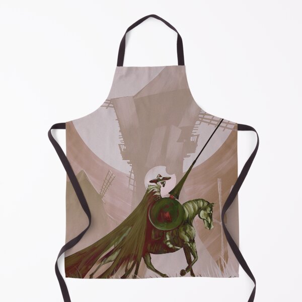 Item preview, Don Quixote designed and sold by Anatofinnstark.