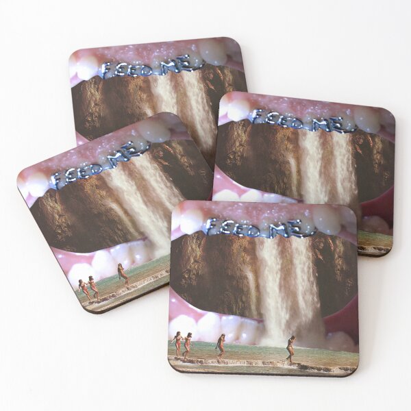 Item preview, Feed Me designed and sold by Maisie Kane.