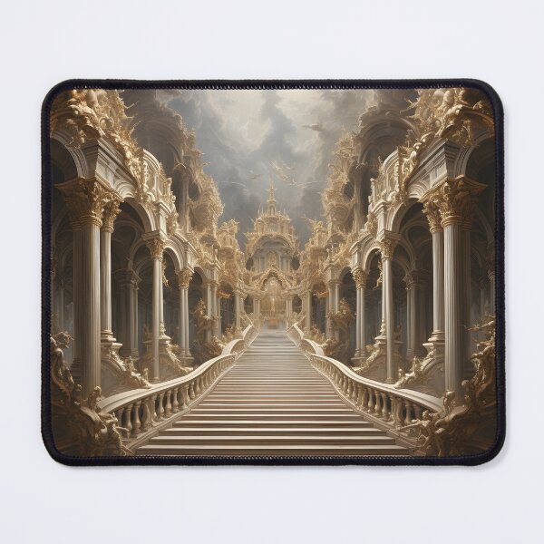 Item preview, Baroque digital print presented in a variety of mediums designed and sold by dcrc.