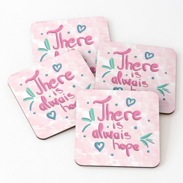 Item preview, There is always hope designed and sold by GinaDesignUK.