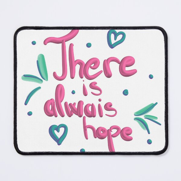 Item preview, There is always hope designed and sold by GinaDesignUK.