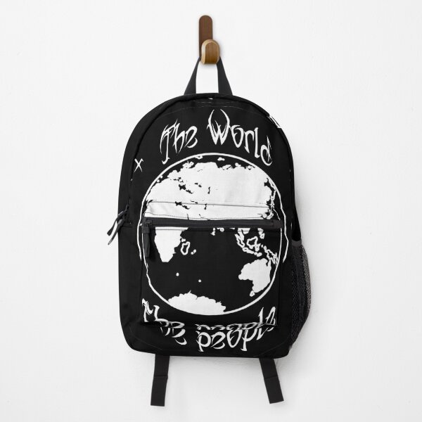 Item preview, The World is for the People - Empowering Social Justice Graphic designed and sold by Shegohi.