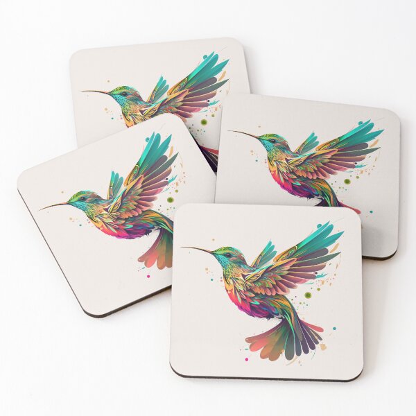 Item preview, Humming-bird designed and sold by Chiuling.