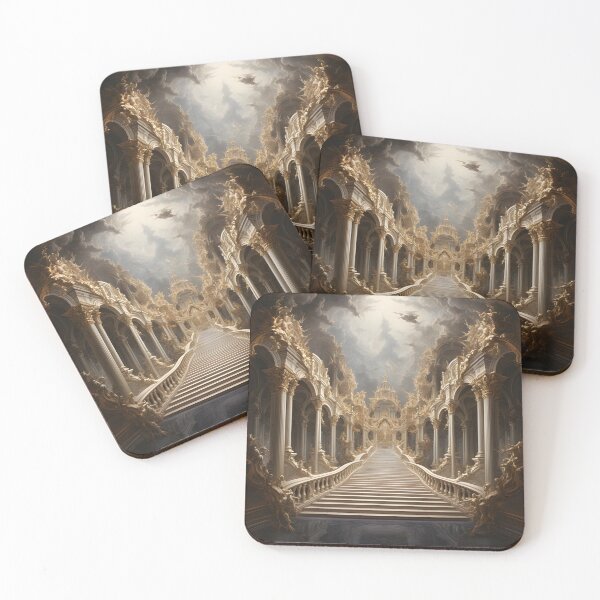 Item preview, Baroque digital print presented in a variety of mediums designed and sold by dcrc.