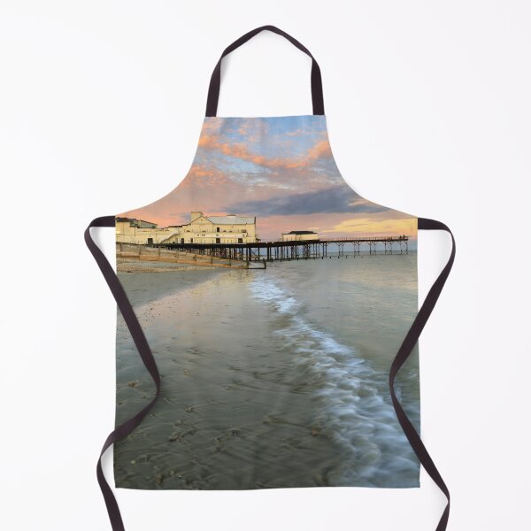 Item preview, Wave at sunset (Bognor Regis) designed and sold by bitm2007.
