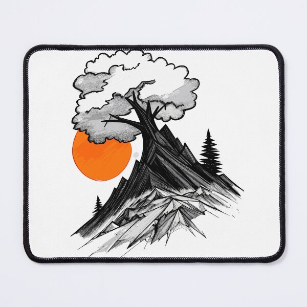 Item preview, Solitary Pencil Sketch designed and sold by Creation Artful.