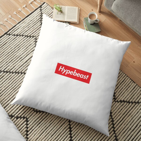 supreme pillow sticker