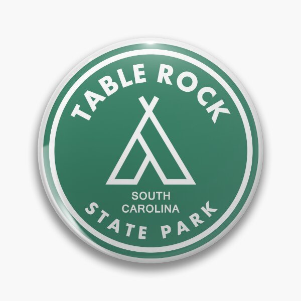 Artikelvorschau, Table Rock State Park South Carolina Zelt entworfen und verkauft von bivenart.