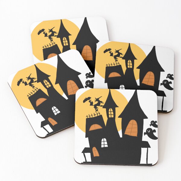 Item preview, Boo-tiful Halloween Happiness: Adorable T-Shirt Collection designed and sold by DesignUniqe.